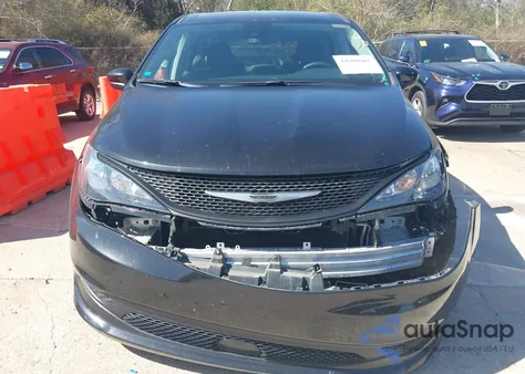 2023 Chrysler Voyager Lx from USA, damaged, VIN 2C4RC1CG4PR616555